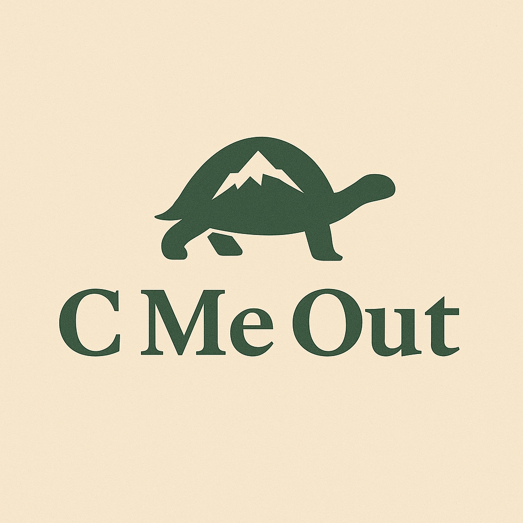 C Me Out logo